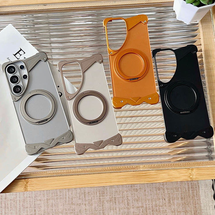 ArmorRing MagSafe Stand Case For Samsung