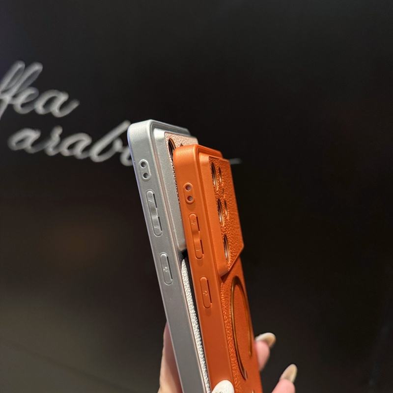 EliteLeather Case with MagSafe for Samsung