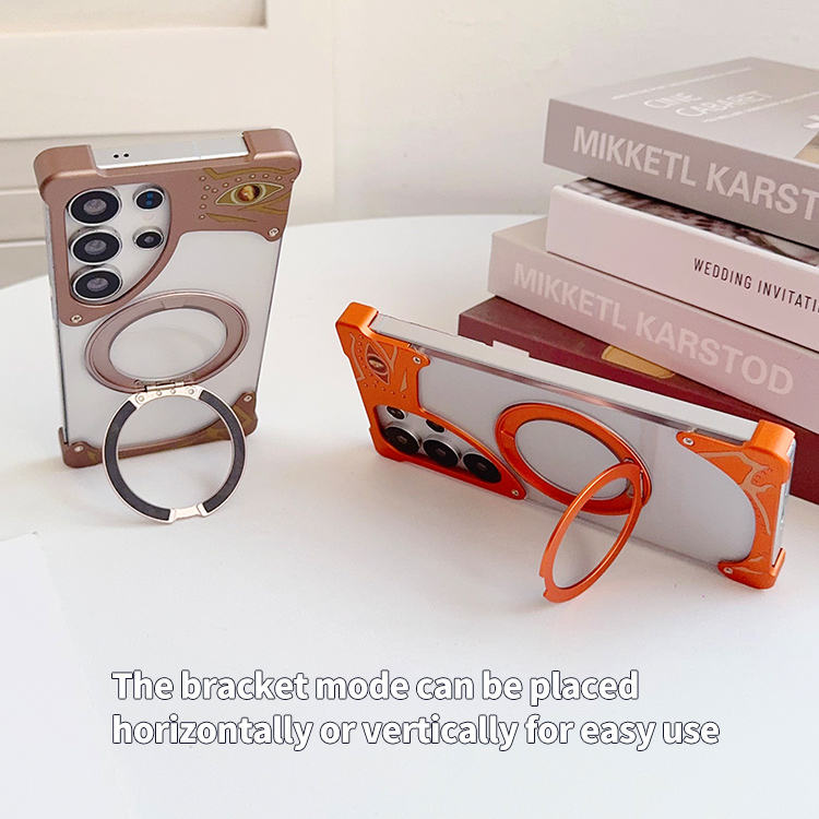 MysticEye Stand Case For Samsung