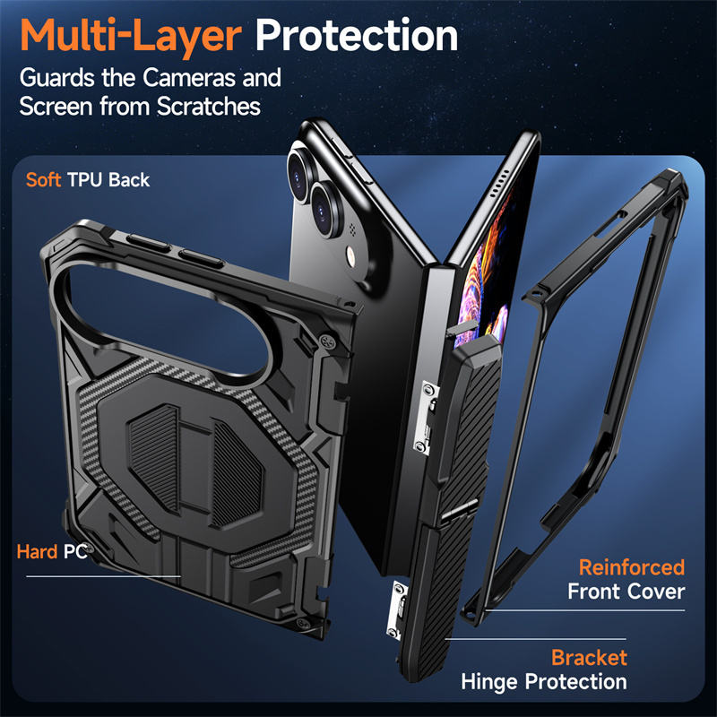 HeavyDuty Rugged Case For iPhone Duo