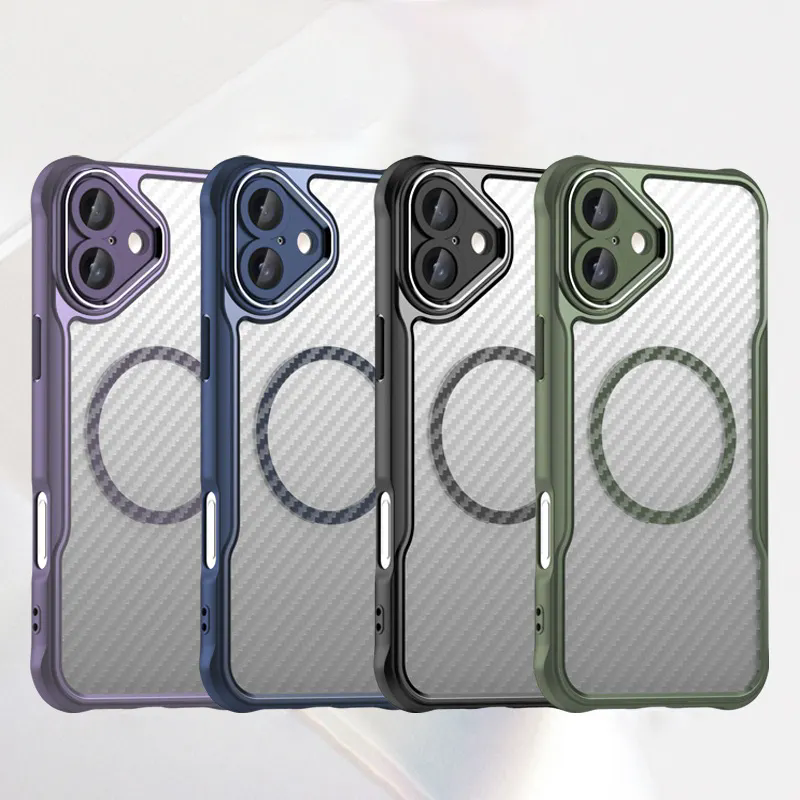 TransCarbon Pattern Case For iPhone