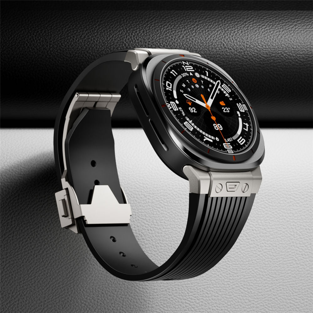 Liquid Silicone Rubber Strap For Samsung Watch