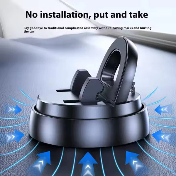 360° Rotatable Dashboard Car Phone Holder