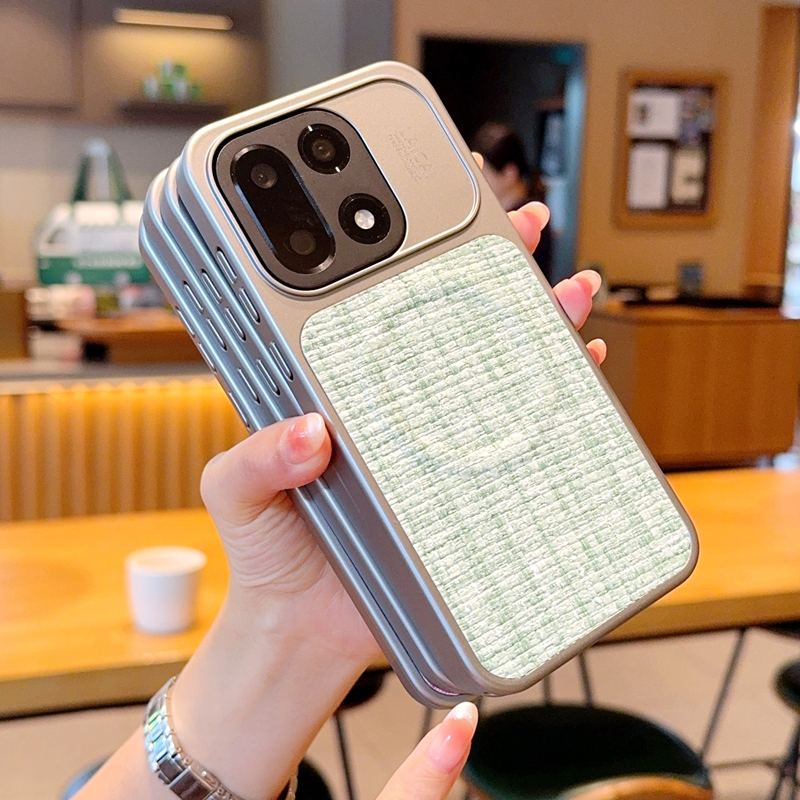 ColorJute PU+PC Case For OnePlus