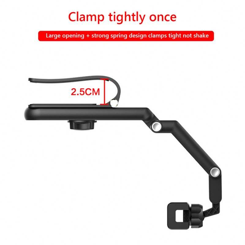 360 Rotating SunVisor Phone Holder