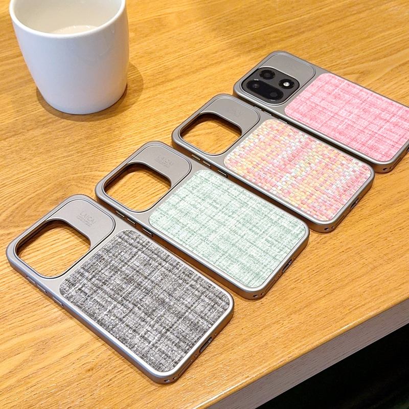 ColorJute PU+PC Case For OnePlus