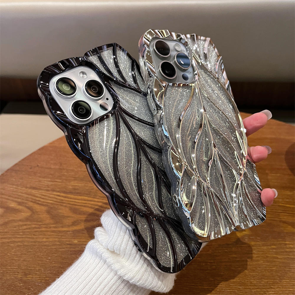 LeafShell Design Case For iPhone