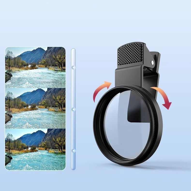Circular Polarizing Filter (CPL)
