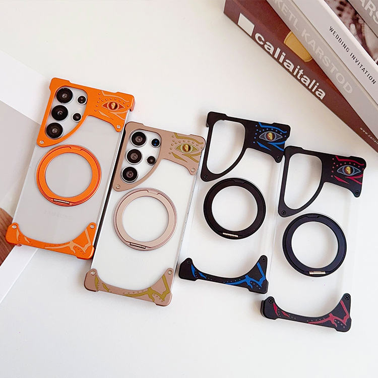 MysticEye Stand Case For Samsung