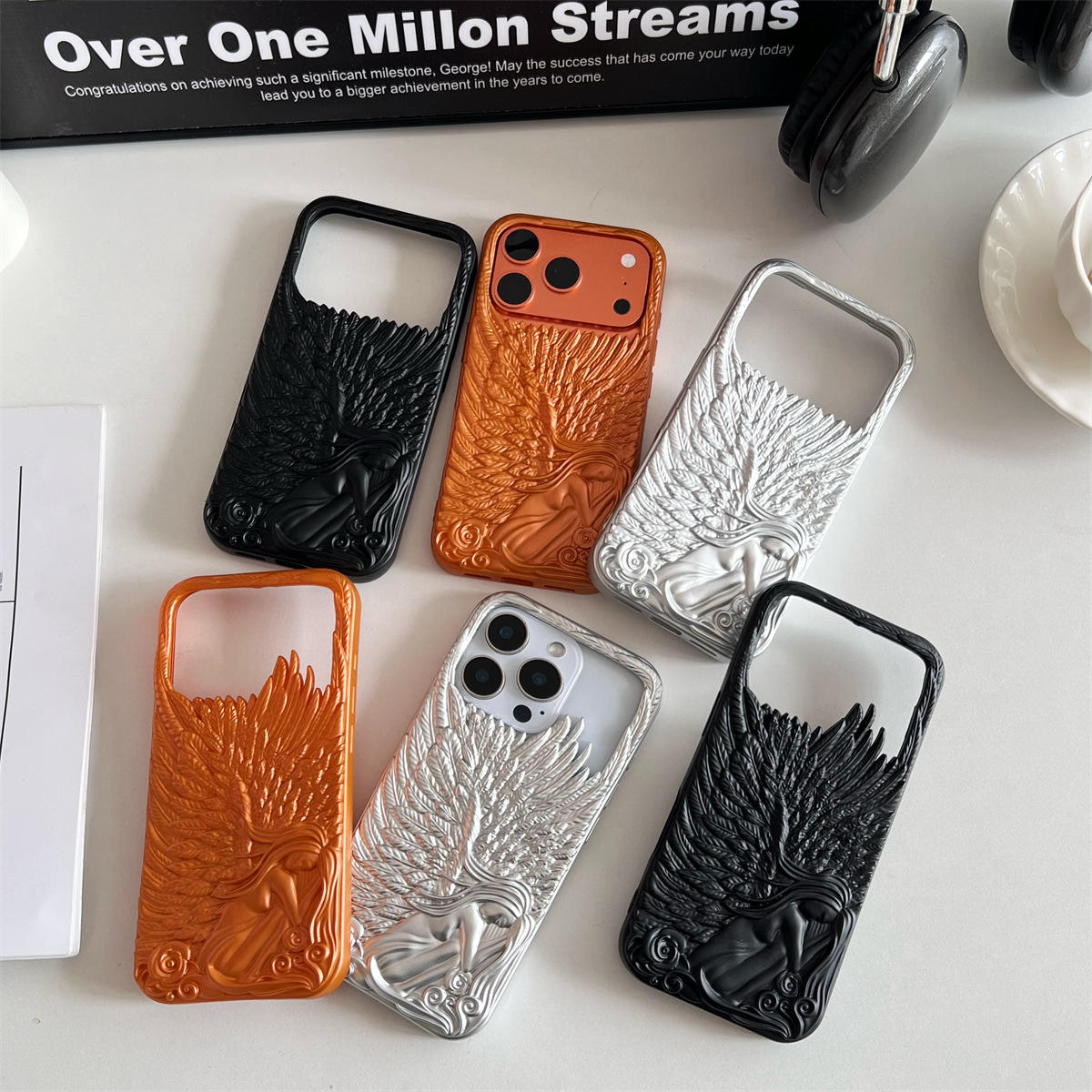 AngelWings Case For iPhone