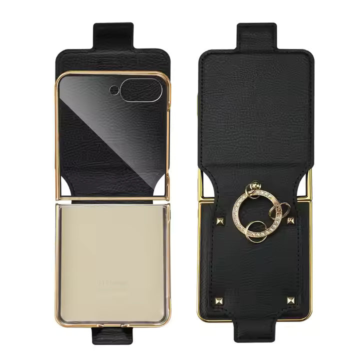 LuxeFlip Case For Samsung Flip