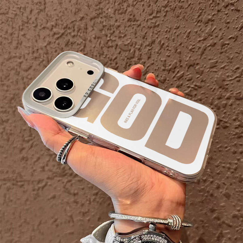 GOD Case For iPhone