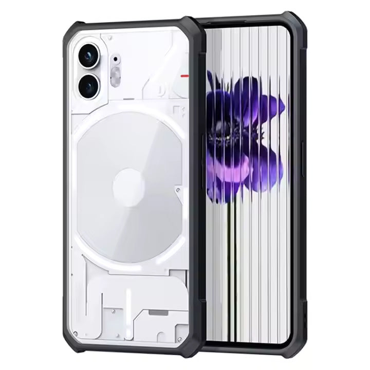 AcrylicTPU Case For Nothing
