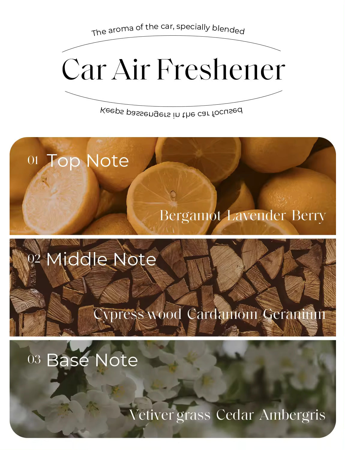 Car Perfume Diffuser - Freshen Up Your Ride 🚗