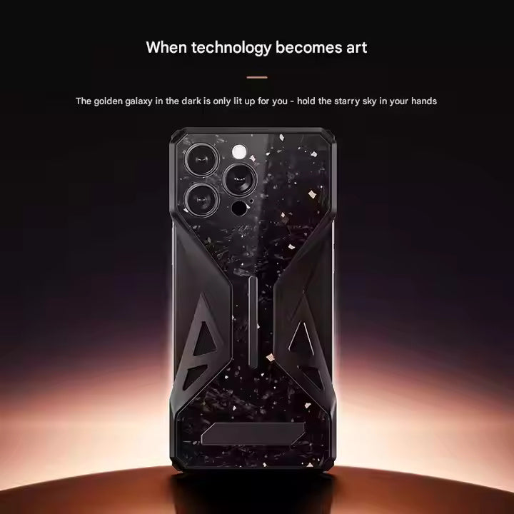 Spaceship Case For iPhone