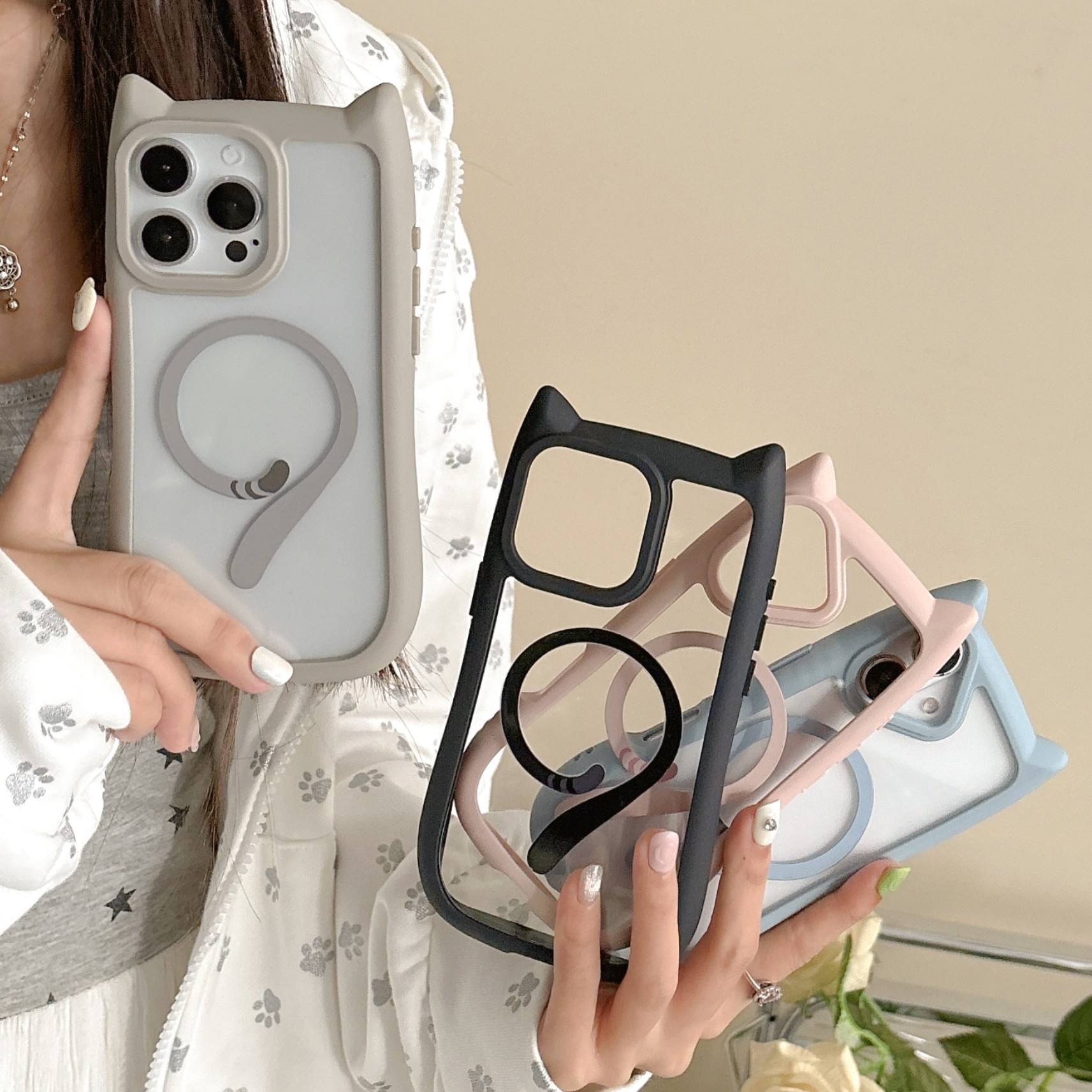 CatEar Case For iPhone