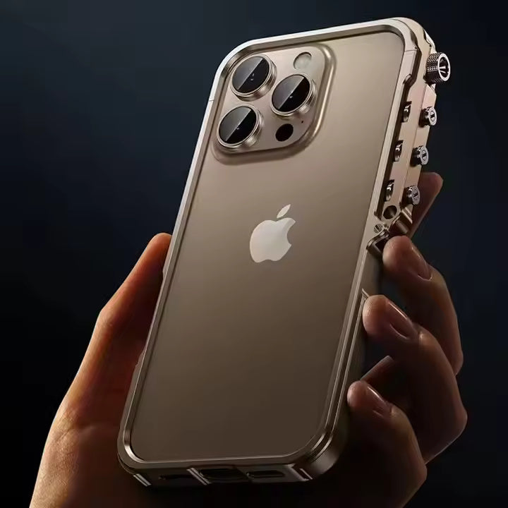 Fancy Bumper Case For iPhone