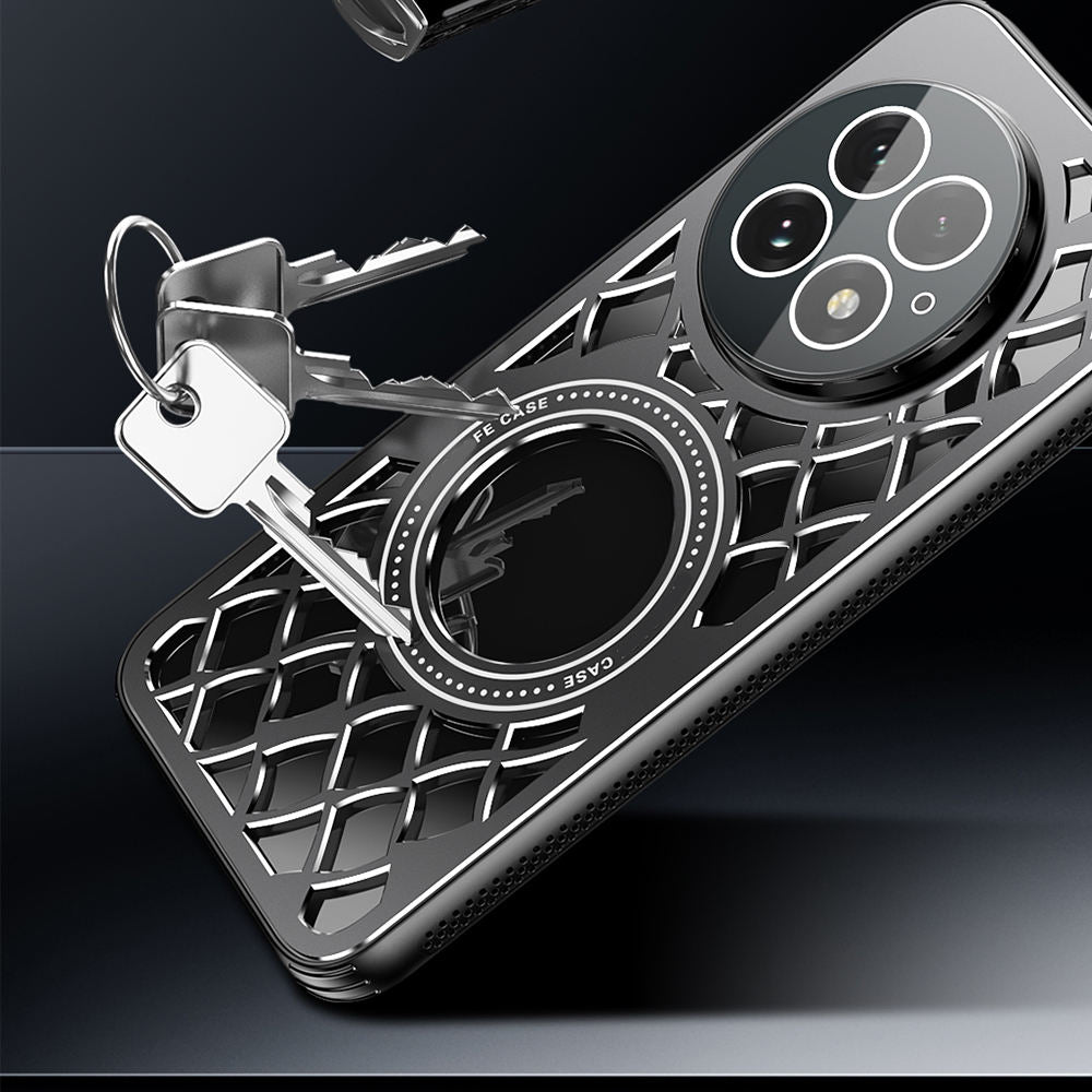 Electroplate Metal Magnetic Case For OnePlus