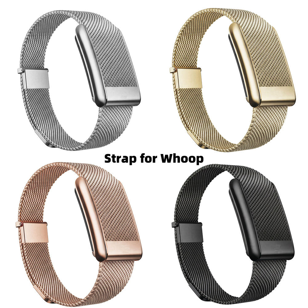 MilaneseLoop Magnetic Clasp Whoop Band