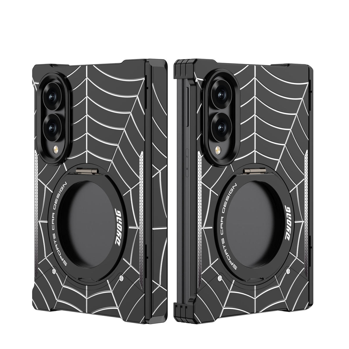 Spider Armor Protective Case for Samsung Galaxy Z Fold 8