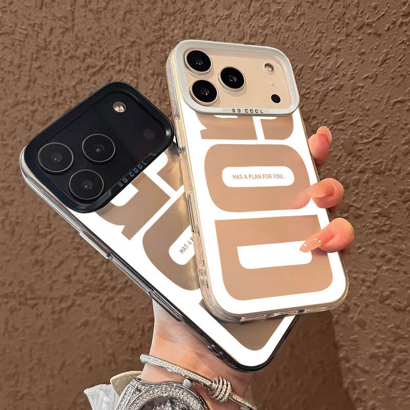 GOD Case For iPhone