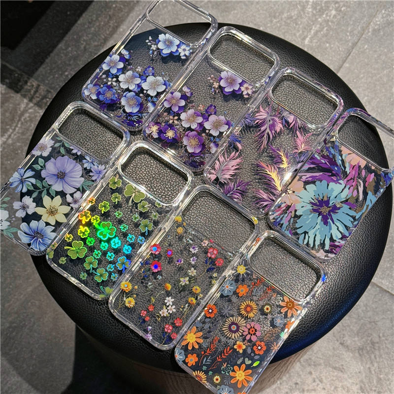FlowerArt Case For iPhone