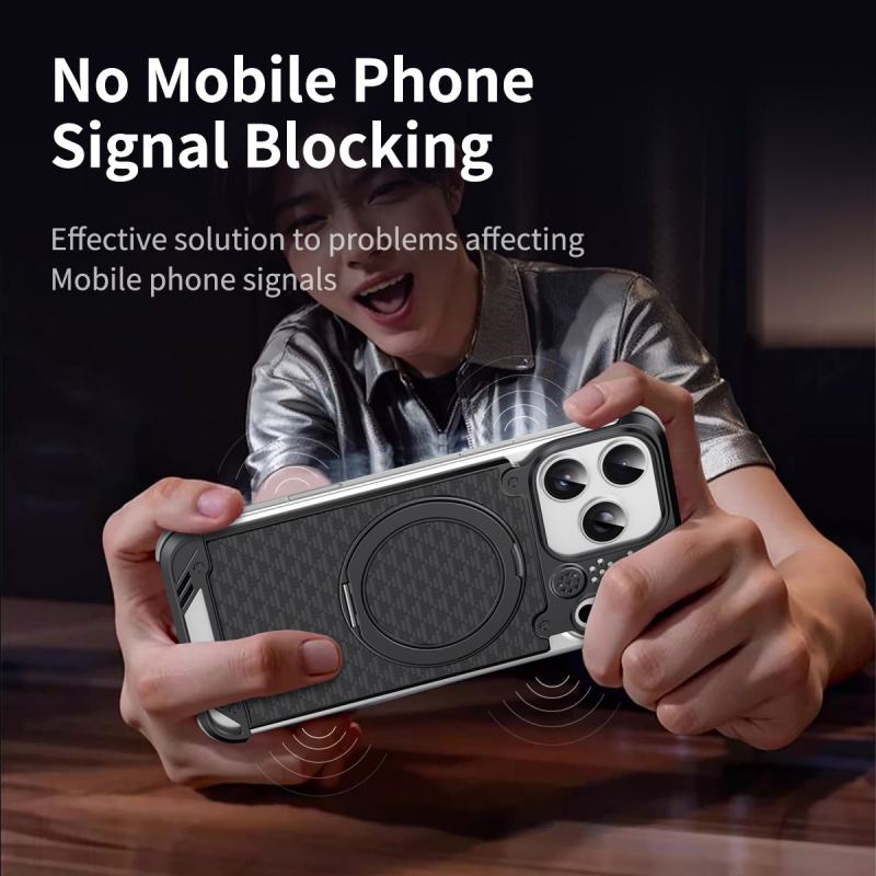 Aroma Boundless Mecha Case For iPhone
