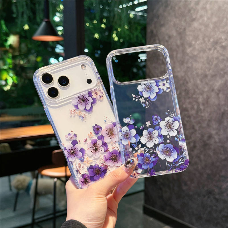 FlowerArt Case For iPhone