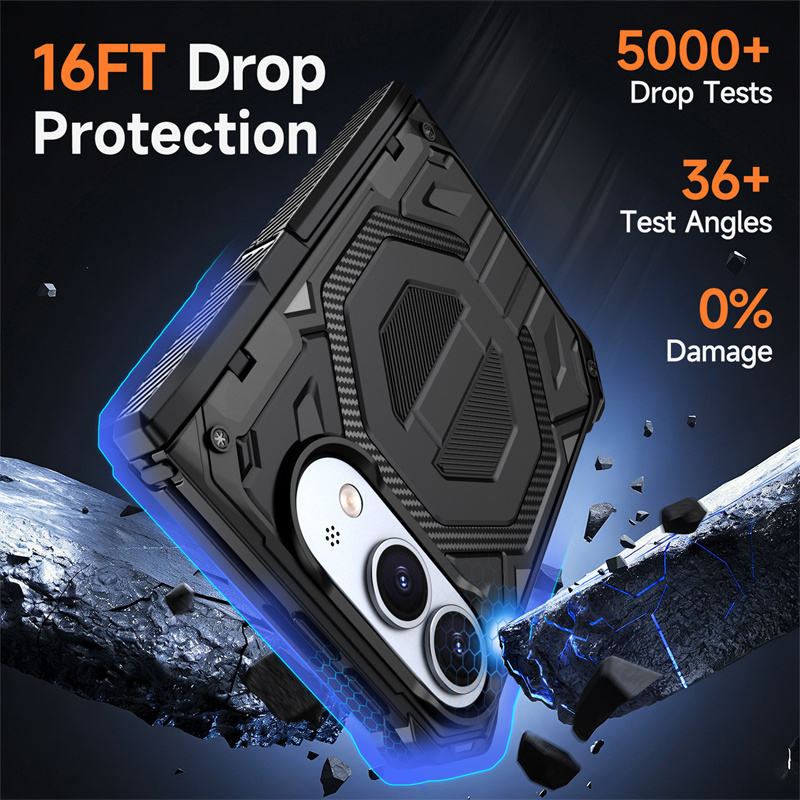 HeavyDuty Rugged Case For iPhone Duo