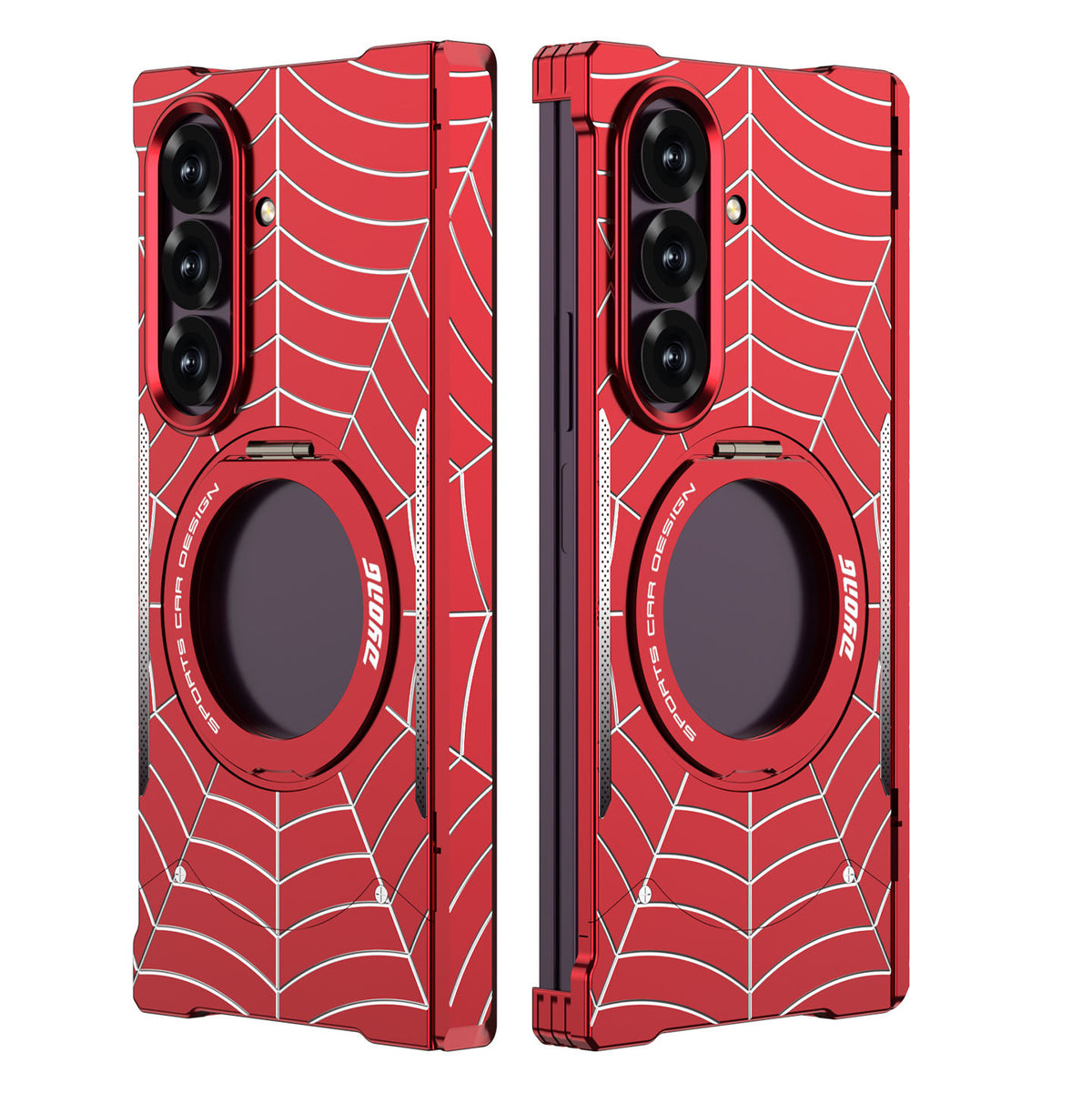 Spider Armor Protective Case for Samsung Galaxy Z Fold 8