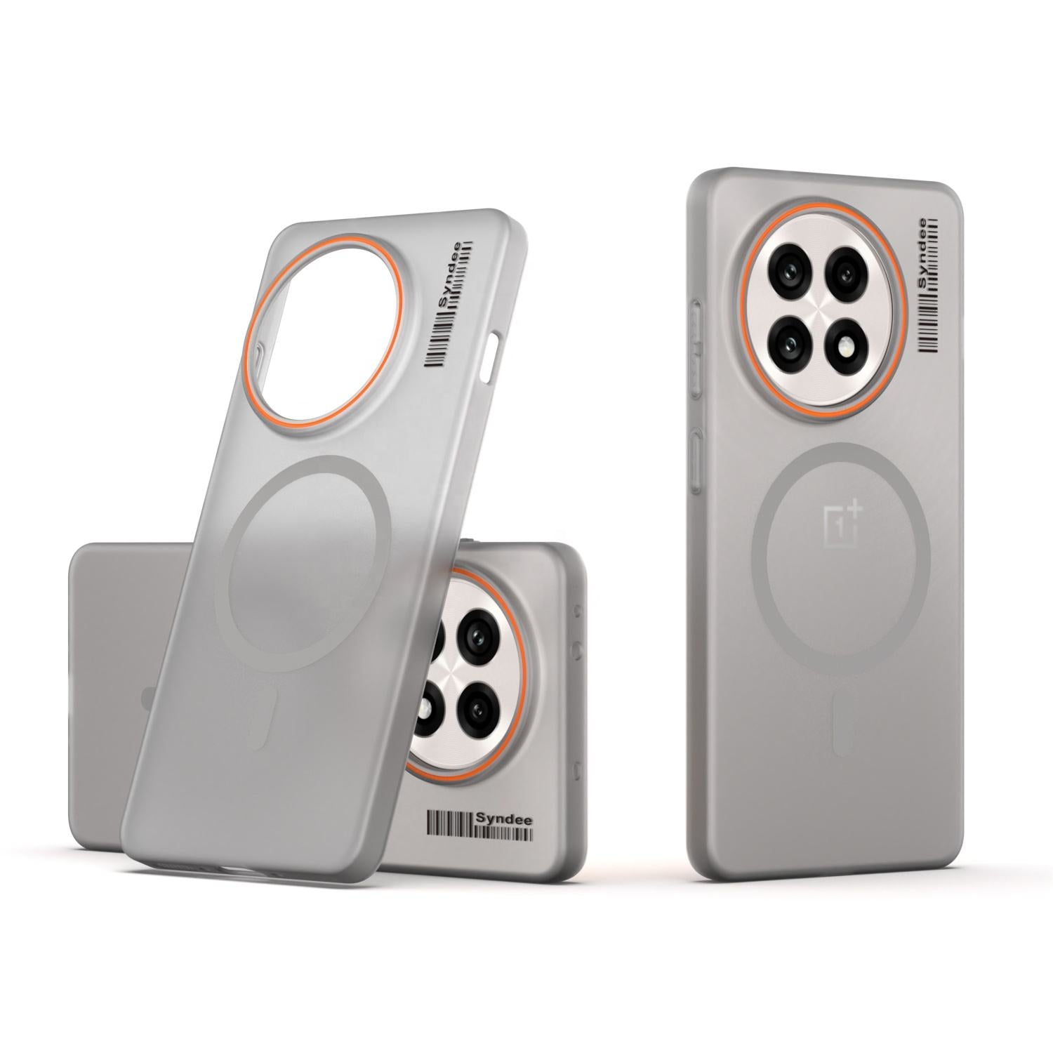 ColorRing MagSafe Case For OnePlus