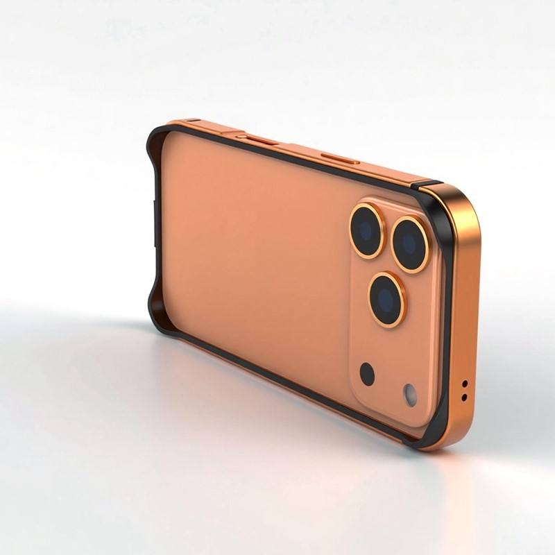 EdgeGuard Metal Case For iPhone