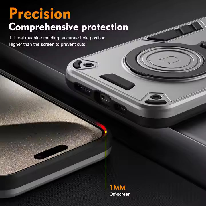 Armor Case For Nothing