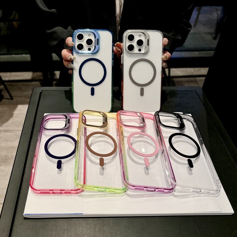 ColorMix Trans Case For iPhone