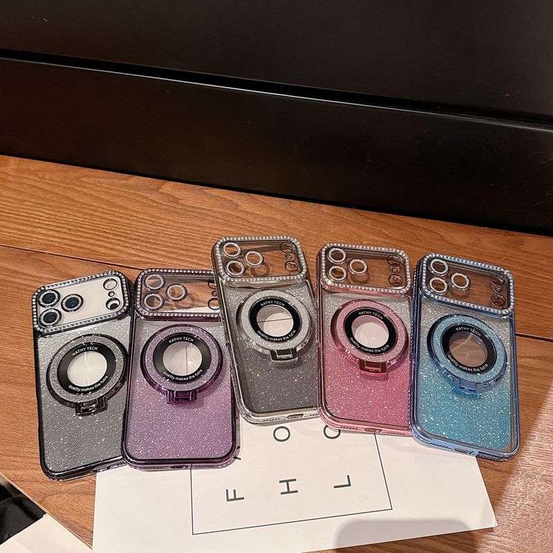 Glitter Diamond Case For iPhone