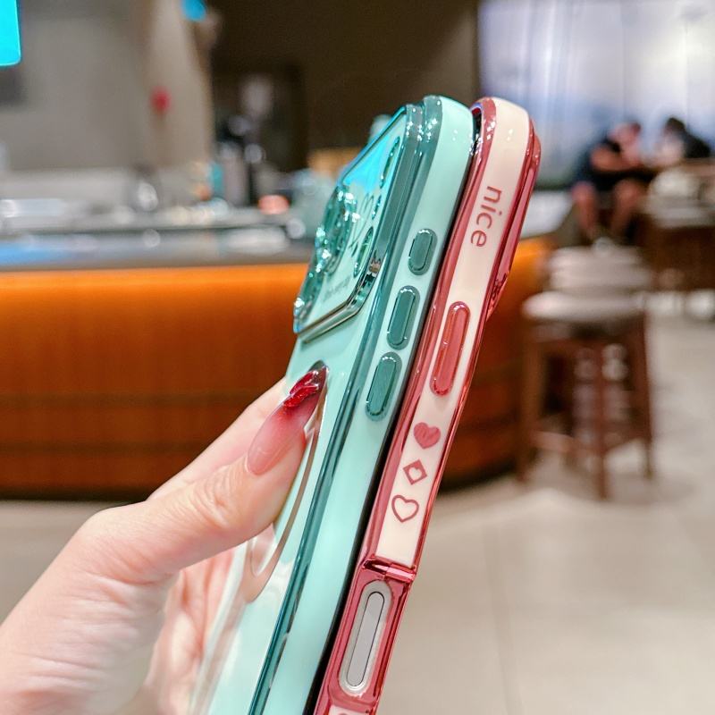 SED Heart Case For iPhone