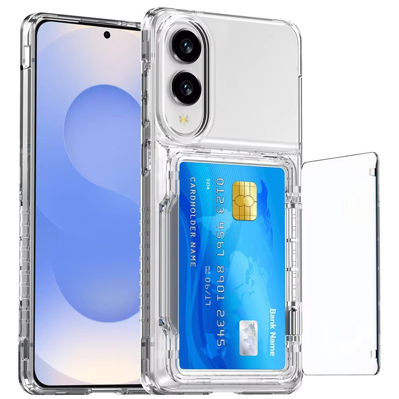 TransCardSlot Case For Samsung Edge