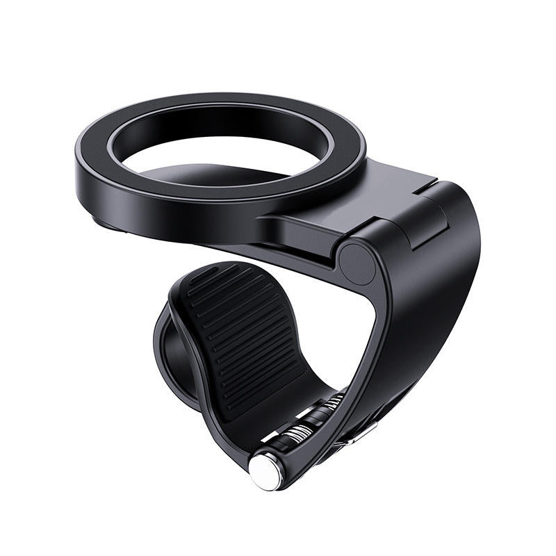 DashClip Foldable Car Phone Holder