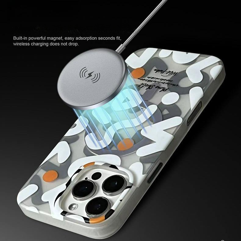 Urban Camo Case For iPhone