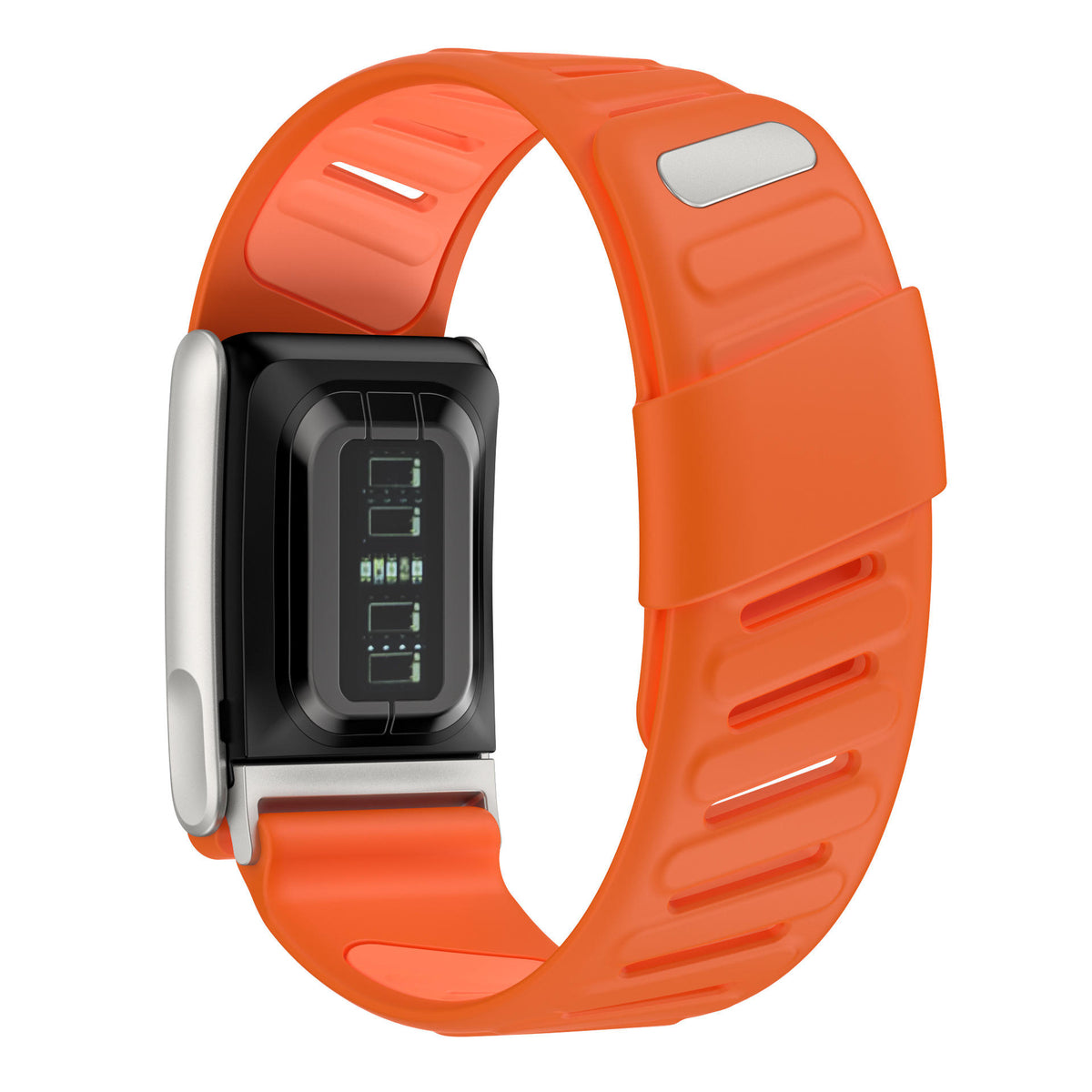WaveFlex DualTone Silicone WHOOP Strap