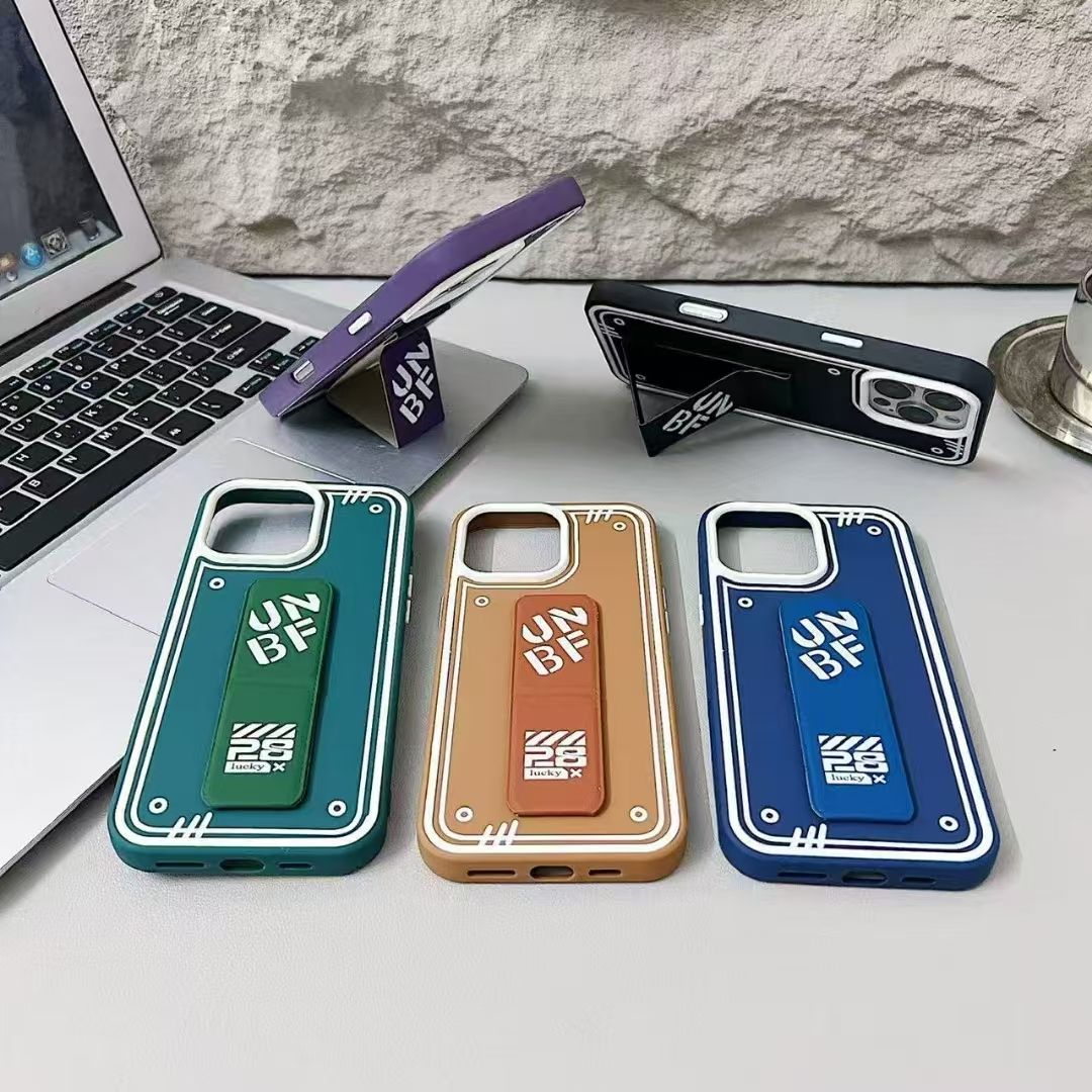 UNBF MagStrap Case For iPhone