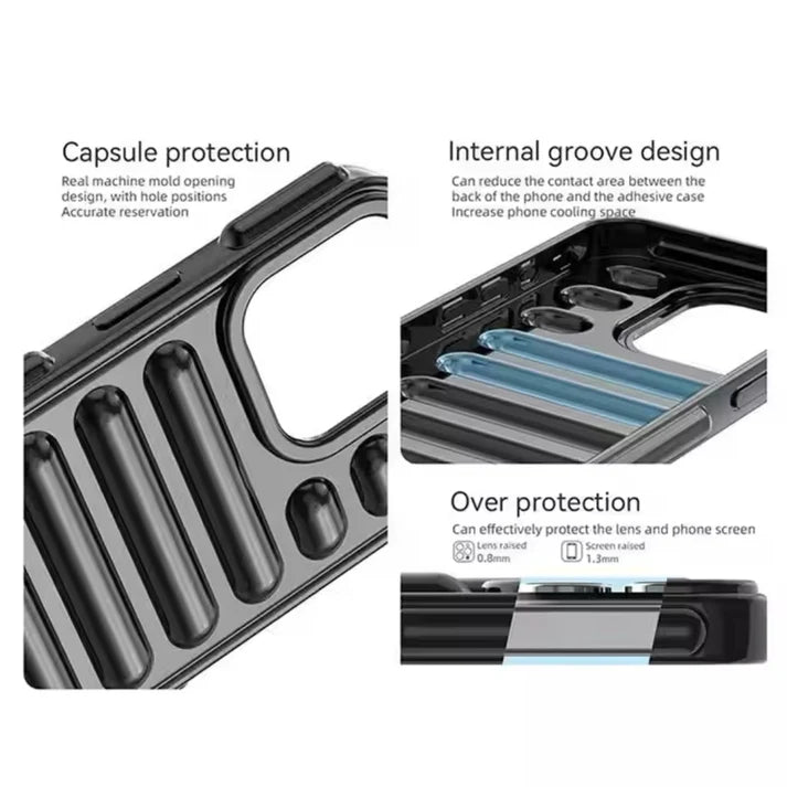 AirBumper Case For iPhone