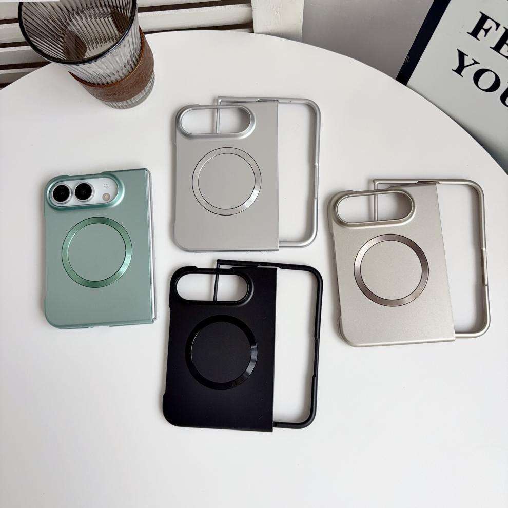 MatteSkin Feel MagSafe Case For iPhone Duo