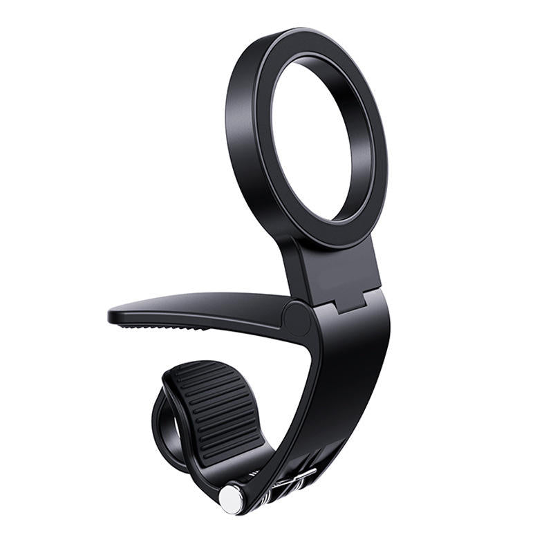 DashClip Foldable Car Phone Holder