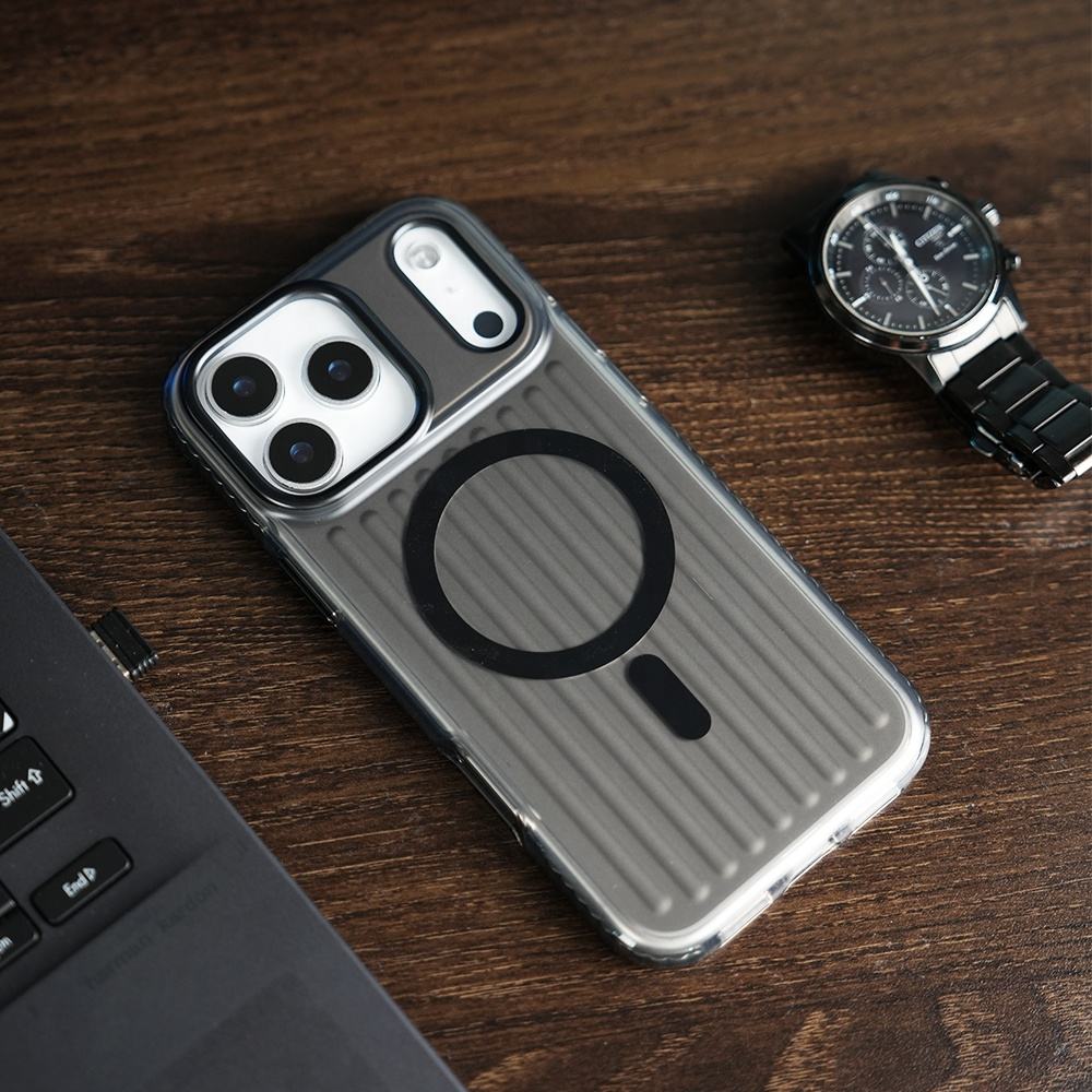 Pro Luxe Corrugated Case For iPhone