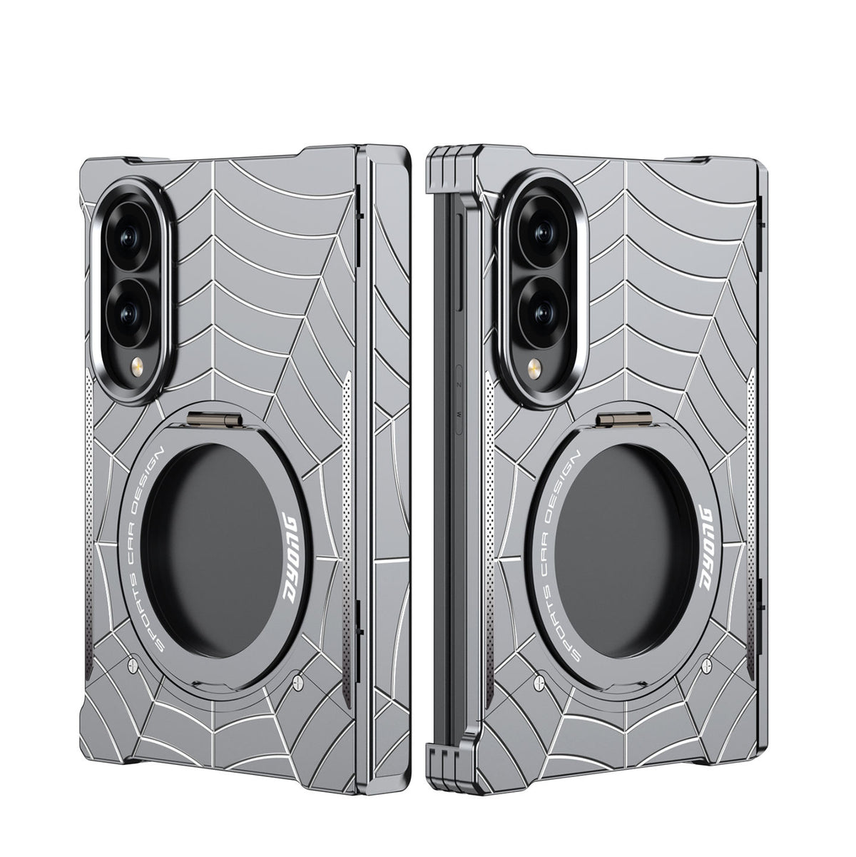 Spider Armor Protective Case for Samsung Galaxy Z Fold 8