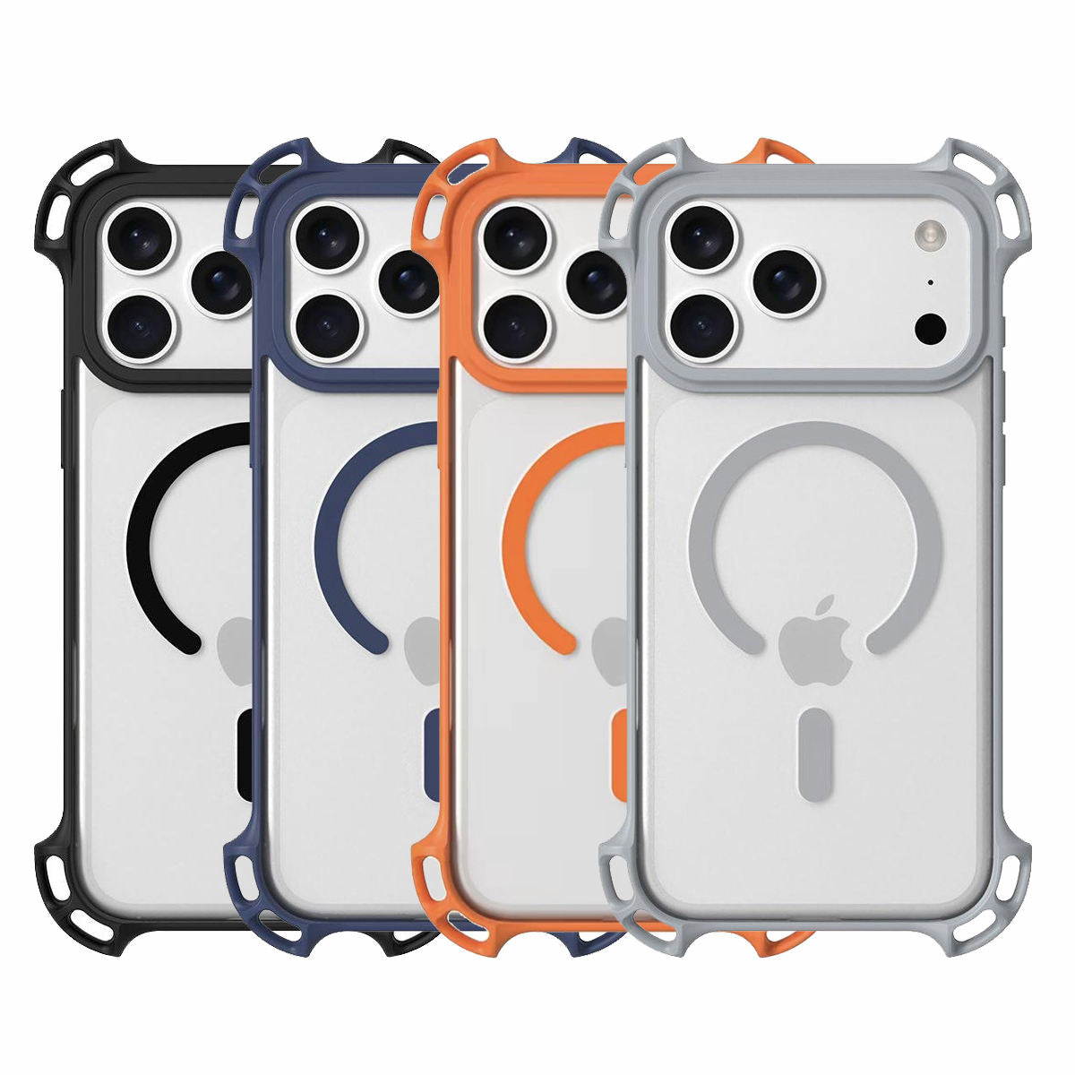 CrazyBigBumber Case For iPhone