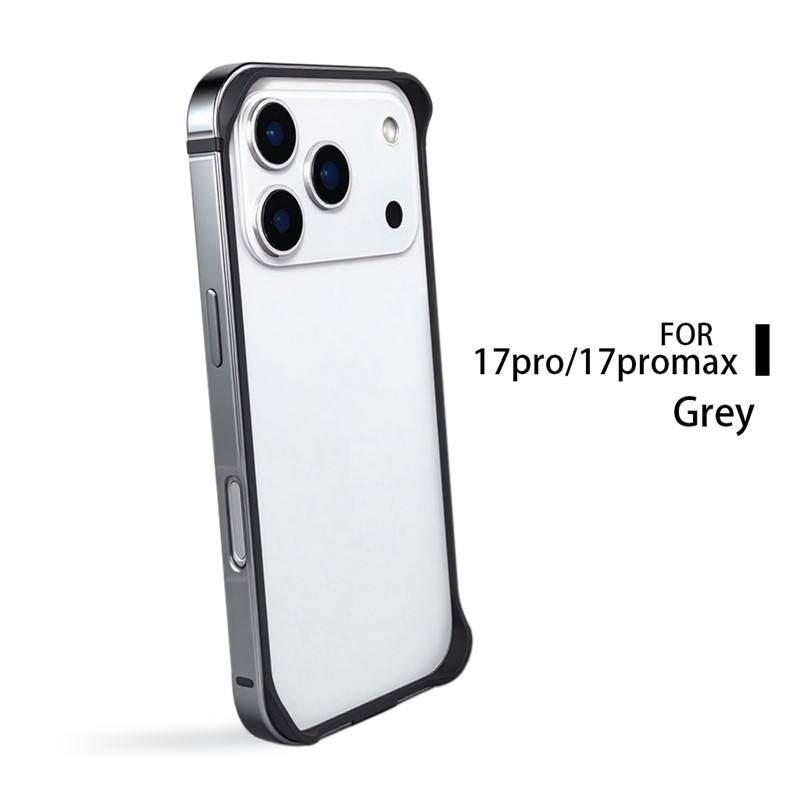 EdgeGuard Metal Case For iPhone