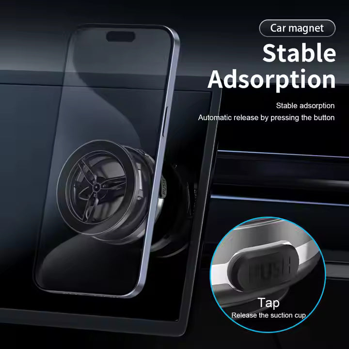 Luxury Fold Phone Holder