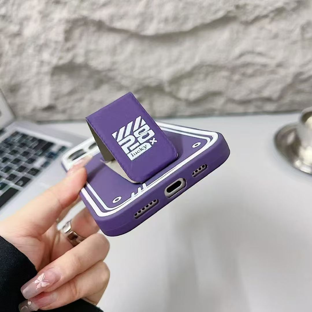 UNBF MagStrap Case For iPhone